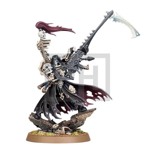 WARHAMMER 40K - AELDARI: MAUGAN RA - HQ figura