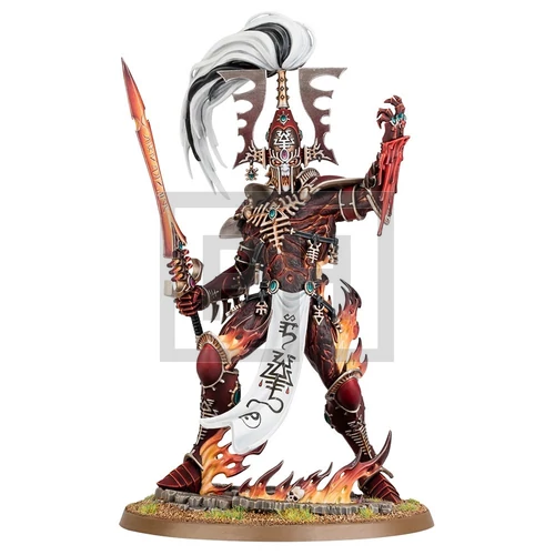 Warhammer 40K - AELDARI: AVATAR OF KHAINE - HQ Figura