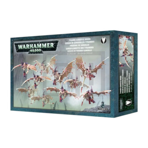 WARHAMMER 40K - Tyranids Gargoyle Brood - Figurák