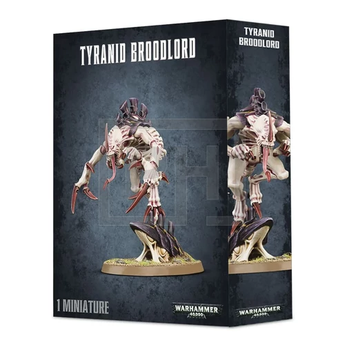 WARHAMMER 40K - Tyranid Broodlord - HQ Figura