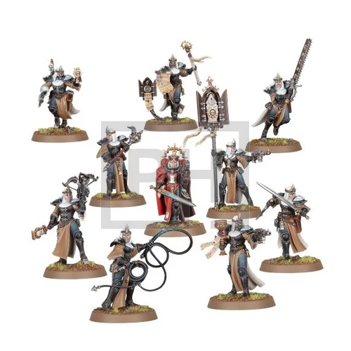 Warhammer 40K - KILL TEAM: Adepta Sororitas Novitiates - figura