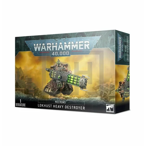 WARHAMMER 40K - Lokhust Heavy Destroyer - Figura