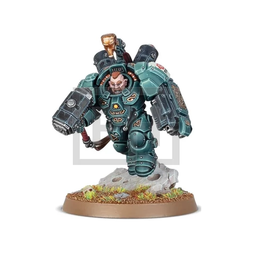 Warhammer 40K - LEAGUES OF VOTANN: Einhyr Champion - HQ figura