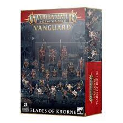 WARHAMMER AoS - Blades of Khorne: Vanguard