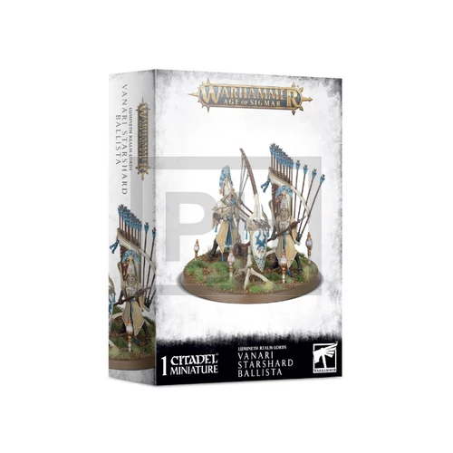 WARHAMMER AoS - LUMINETH REALM-LORDS: VANARI STARSHARD BALLISTA