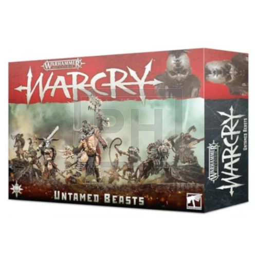 WARCRY: UNTAMED BEASTS