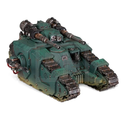 Warhammer The Horus Heresy - Legiones Astartes: Sicaran Battle Tank