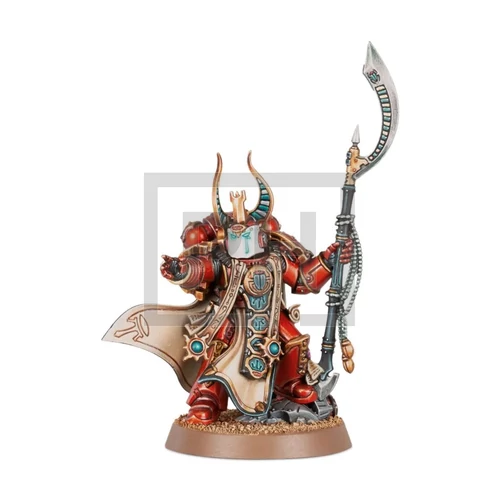 Warhammer The Horus Heresy: Thousand Sons - Ahzek Ahriman - HQ figura