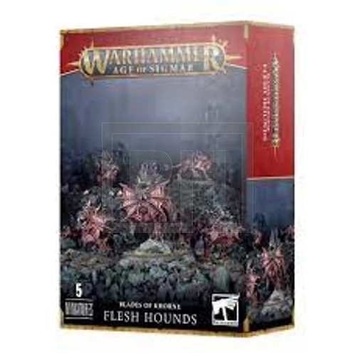 WARHAMMER AoS - Blades of Khorne: Flesh Hounds