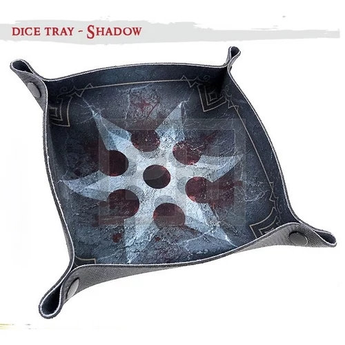 Shadow - Dice Tray - Dobótálca