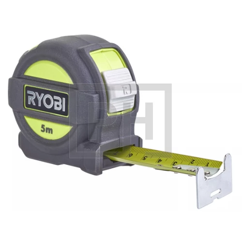 Ryobi RTM5M 5m-es mérőszalag