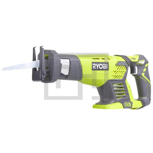 Ryobi RRS1801M 18V Szablyafűrész akkumulátor és töltő nélkül