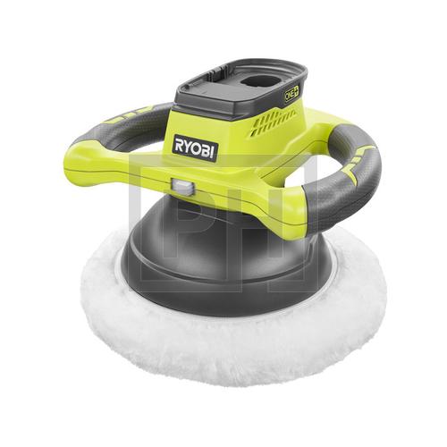 Ryobi R18B-0 18V Polírozó akkumulátor és töltő nélkül