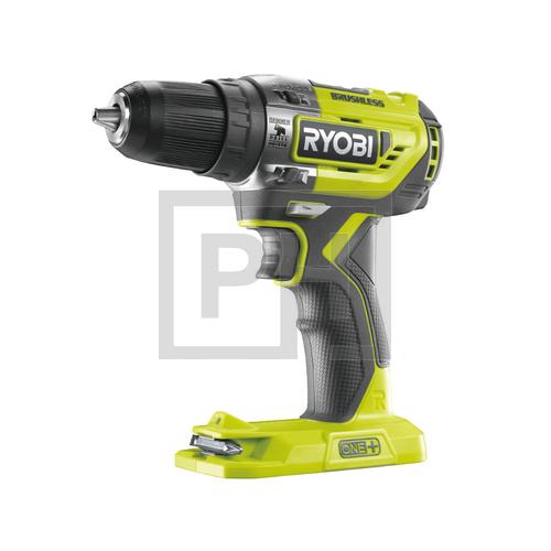 Ryobi R18PD5-0 18V Szénkefe nélküli ütvefúró akku és töltő nélkül
