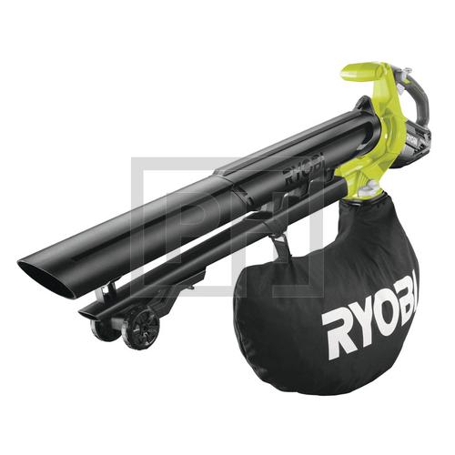 Ryobi OBV18 18V Lombszívó- és fúvó akku és töltő nélkül