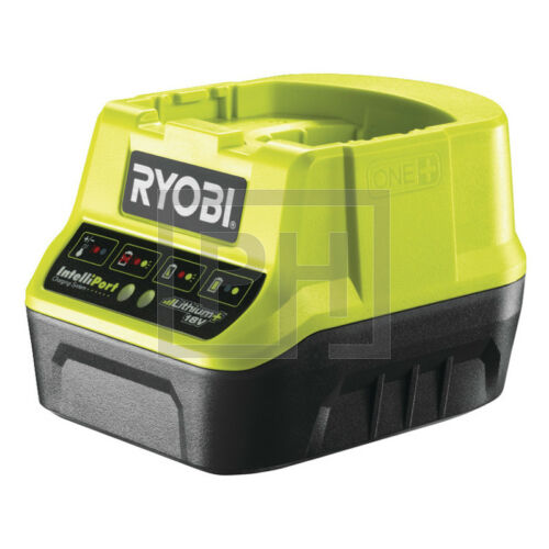 Ryobi RC18120 18V One+ kompakt töltő