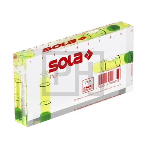 Sola R 102 Kompakt vízmérték