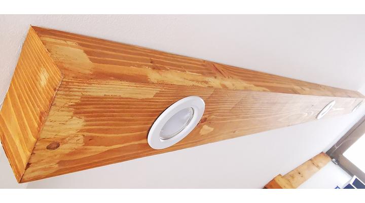 Csináld magad! DIY Spotlámpa készítése