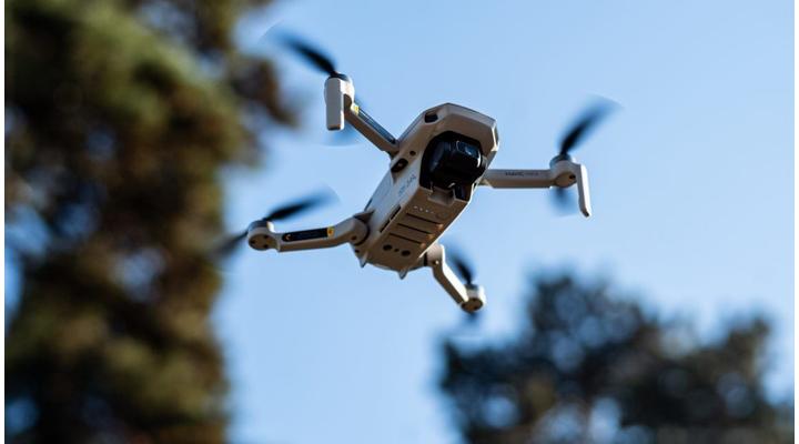 DJI Mavic mini az ideális hobby drón